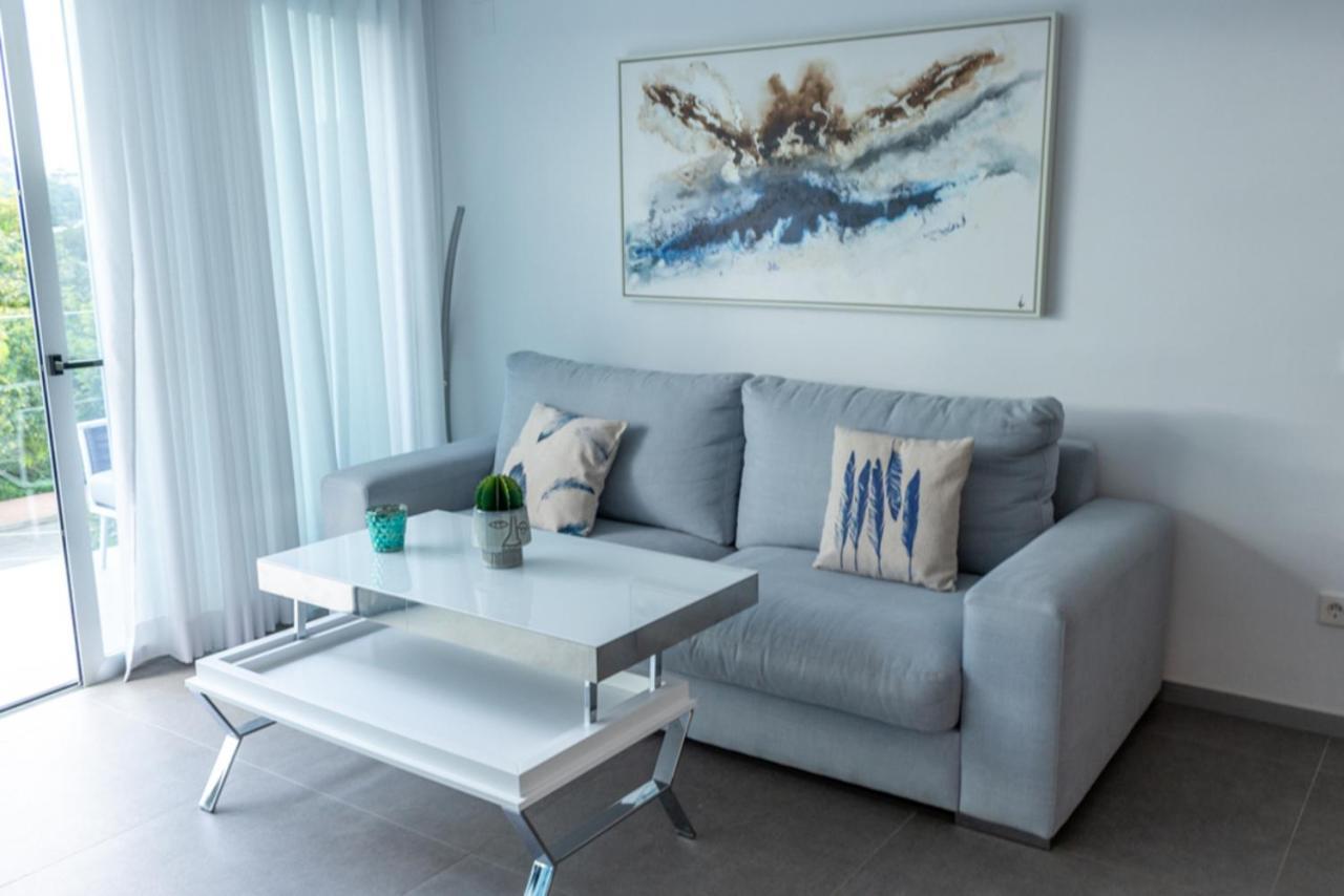 Apartamento Atico Estrasburgo Suites Jávea Kültér fotó