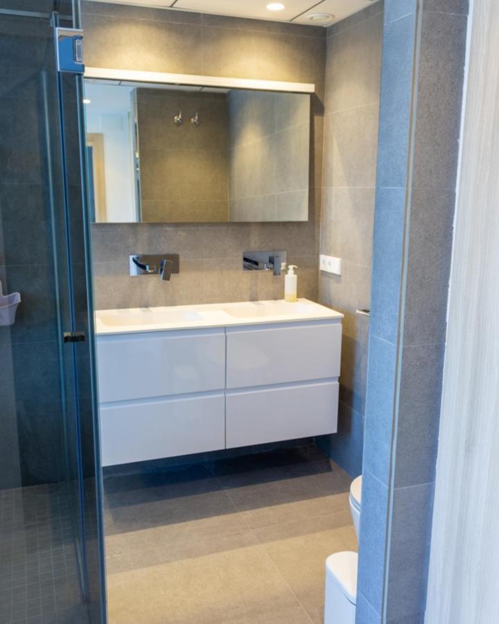 Apartamento Atico Estrasburgo Suites Jávea Kültér fotó