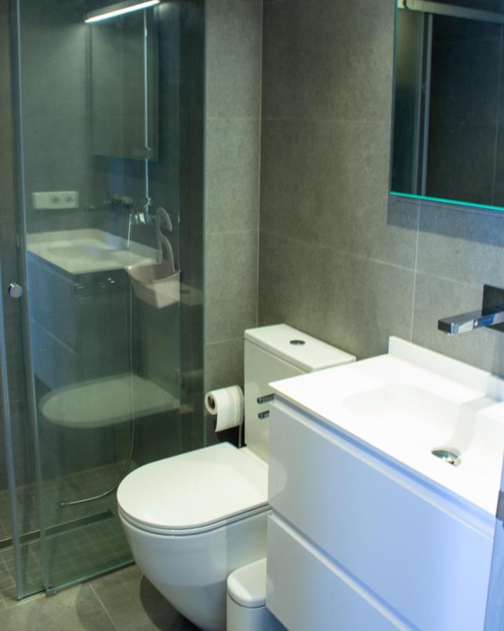 Apartamento Atico Estrasburgo Suites Jávea Kültér fotó
